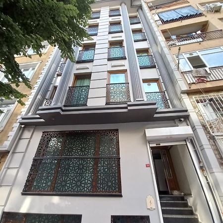 Fatih Appartement Etage 0 Istambul Extérieur photo