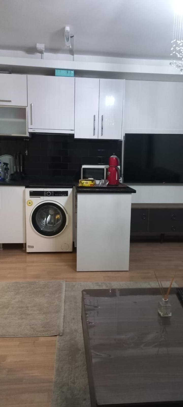 Fatih Appartement Etage 0 Istambul Extérieur photo