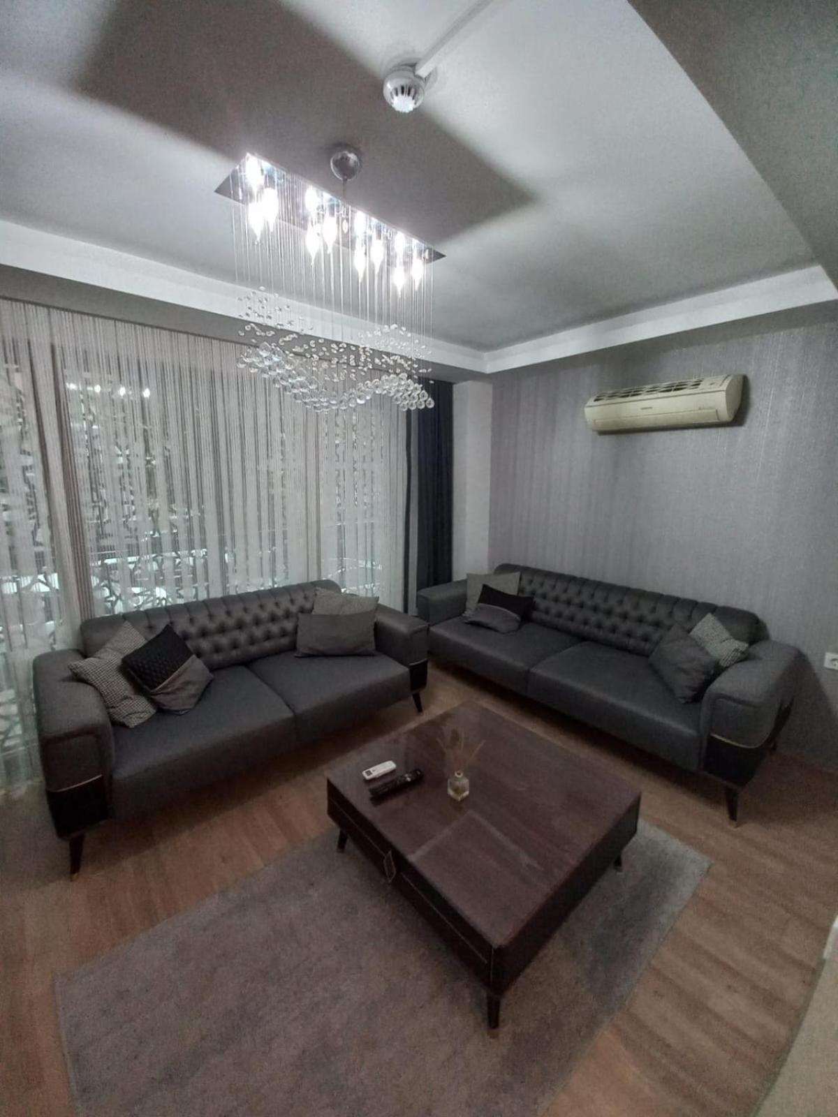 Fatih Appartement Etage 0 Istambul Extérieur photo