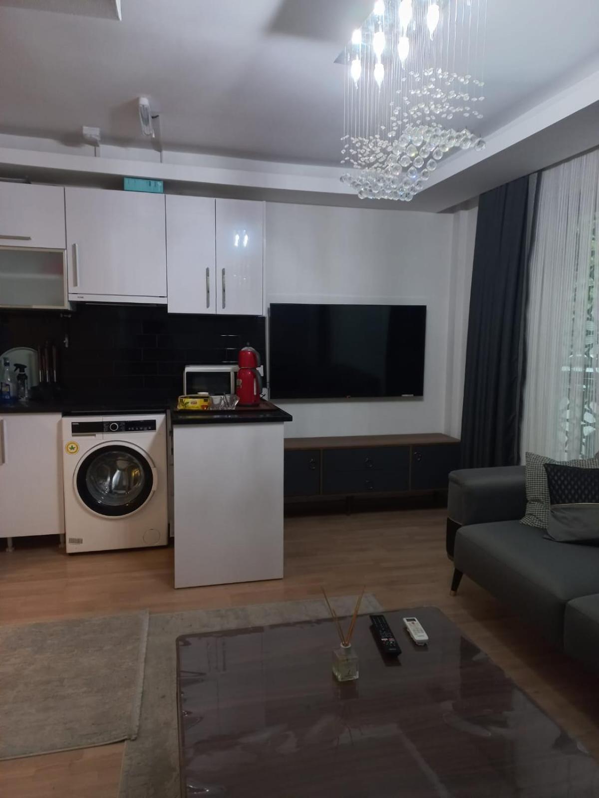 Fatih Appartement Etage 0 Istambul Extérieur photo