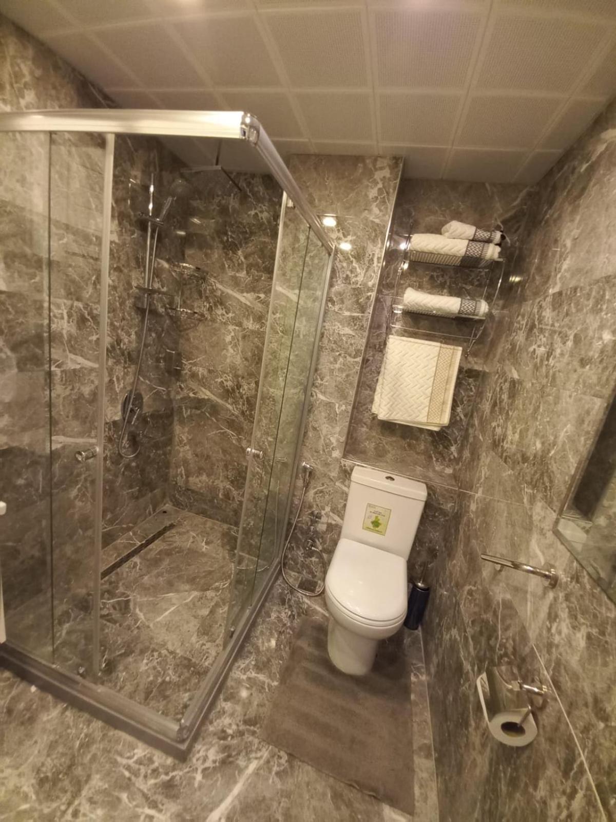 Fatih Appartement Etage 0 Istambul Extérieur photo